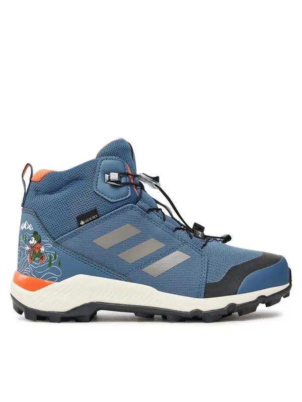 Adidas adidas Trekking Terrex Disney Mid Gore-Tex IH5089 Plava