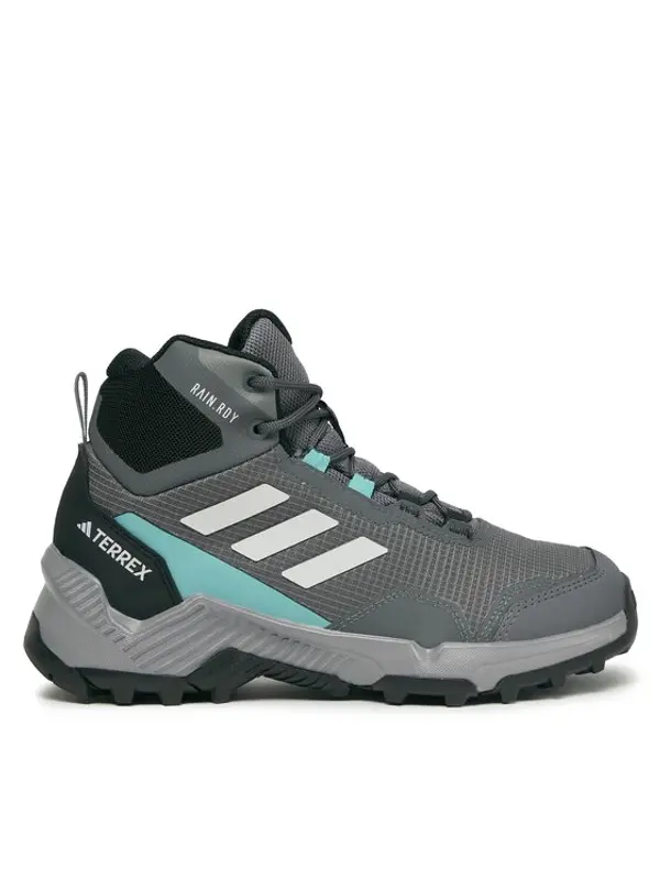 Adidas adidas Trekking Terrex Eastrail 2.0 Mid RAIN.RDY Hiking Shoes HP8725 Siva