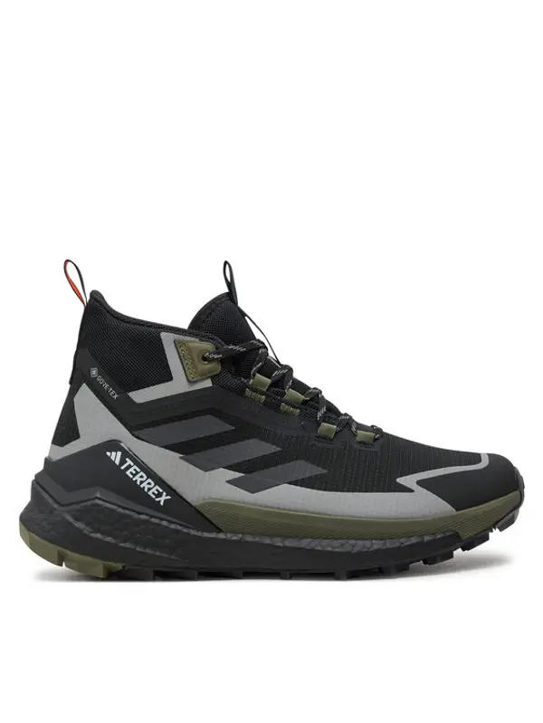 Adidas adidas Trekking Terrex Free Hiker 2.0 Gore-Tex IH3526 Crna