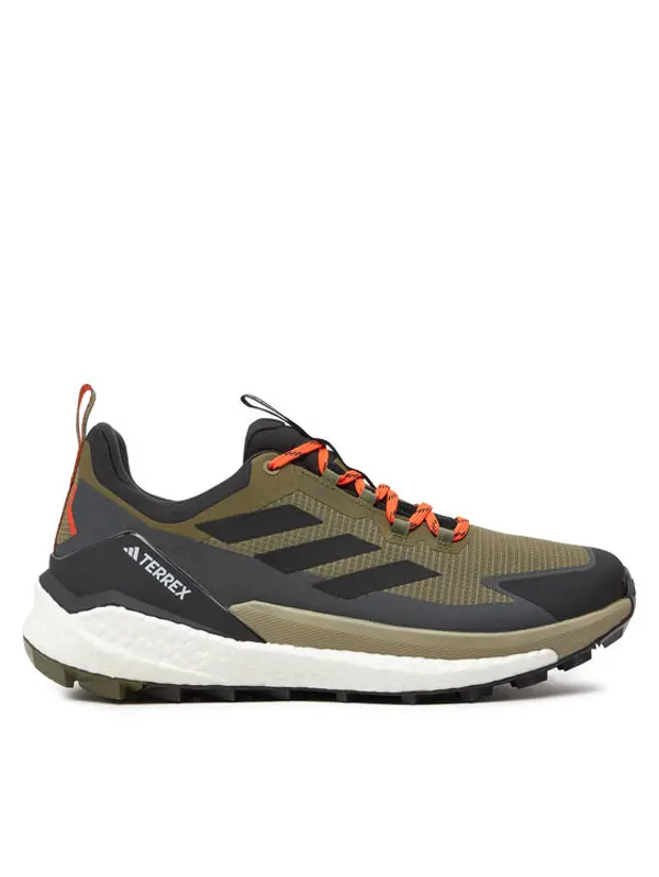 Adidas adidas Trekking Terrex Free Hiker 2.0 Low Gore-Tex IH3537 Zelena
