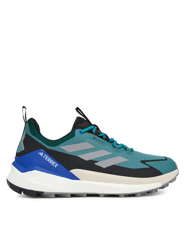 Adidas adidas Trekking Terrex Free Hiker 2.0 Low Gore-Tex JQ9908 Zelena
