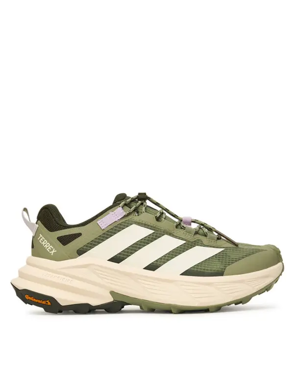 Adidas adidas Trekking Terrex Freehiker Sl Gore-Tex Hiking Shoes KJ1920 Zelena