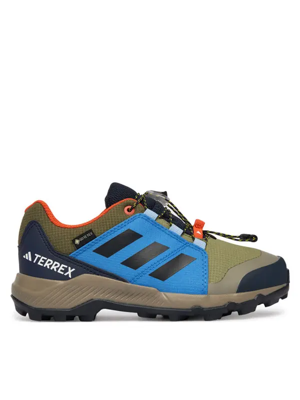 Adidas adidas Trekking Terrex Gore-Tex JR9073 Kaki