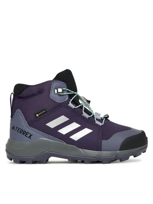 Adidas adidas Trekking Terrex Mid GORE-TEX JS2928 Ljubičasta