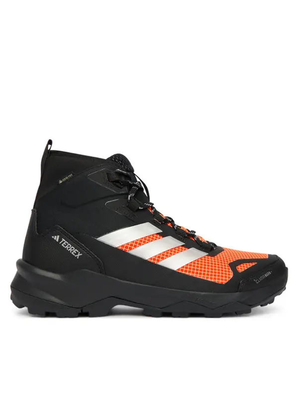 Adidas adidas Trekking Terrex Skychaser AX5 Mid GORE-TEX CLIMAWARM+ Hiking JS3002 Narančasta