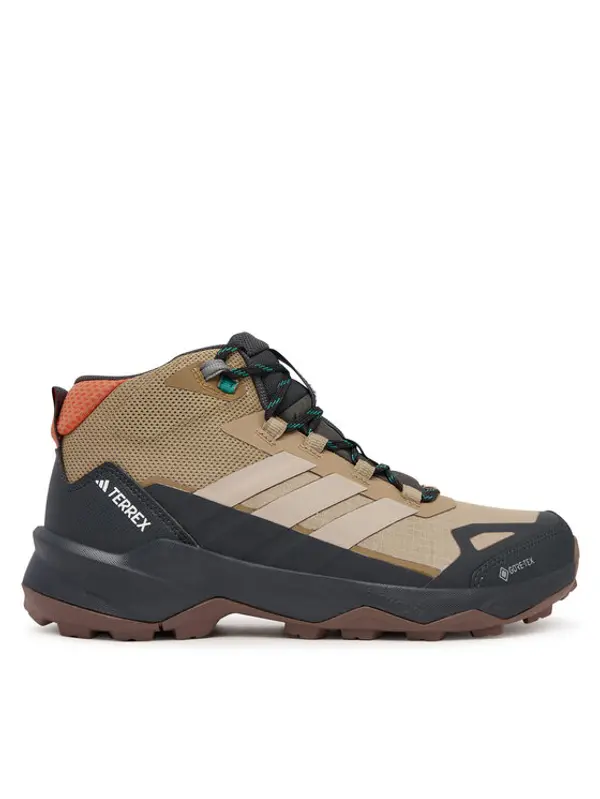 Adidas adidas Trekking Terrex Skychaser AX5 Mid GORE-TEX JH7804 Smeđa