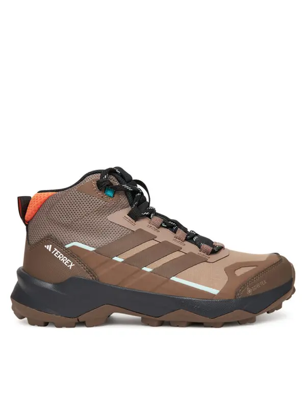 Adidas adidas Trekking Terrex Skychaser AX5 Mid GORE-TEX JH7808 Smeđa