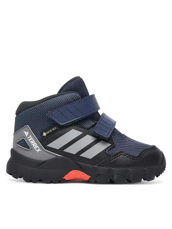 Adidas adidas Trekking Terrex Skychaser Mid Gore-Tex Hiking Shoes Kids JR4056 Tamnoplava