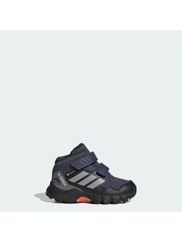 Adidas adidas Trekking Terrex Skychaser Mid Gore-Tex Hiking Shoes Kids JR4056 Tamnoplava