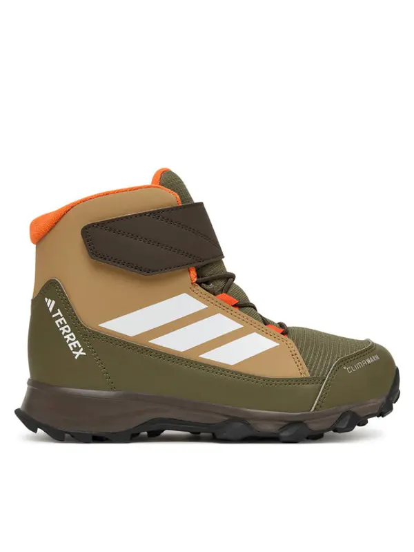 Adidas adidas Trekking Terrex Snow Cw JR4189 Smeđa