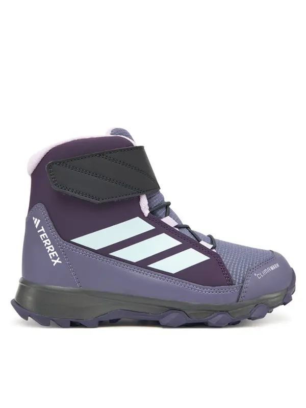 Adidas adidas Trekking Terrex Snow Cw JR4190 Ljubičasta
