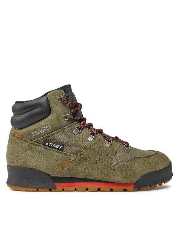 Adidas adidas Trekking Terrex Snowpitch Cold.Rdy IH3665 Zelena