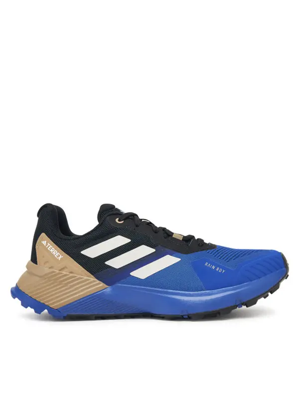 Adidas adidas Trekking Terrex Soulstride RAIN.RDY Trail JR7068 Plava