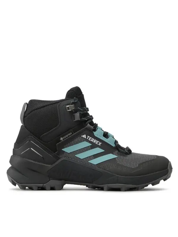 Adidas adidas Trekking Terrex Swift R3 Mid Gtx W GORE-TEX HP8712 Crna