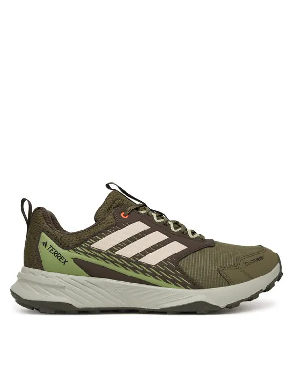 Adidas adidas Trekking Terrex Tracefinder 2 Climaproof JR9135 Kaki