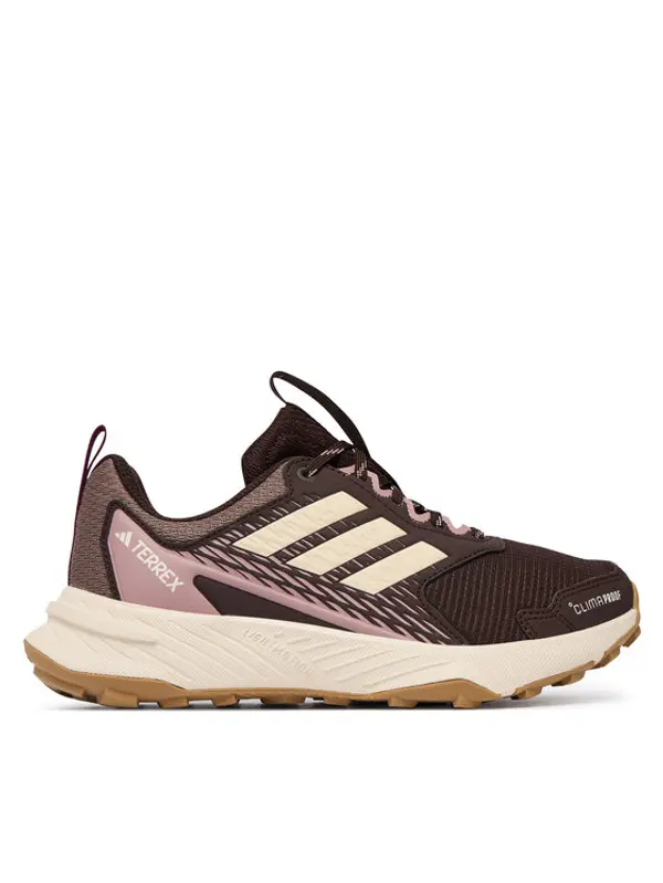 Adidas adidas Trekking Terrex Tracefinder 2 Climaproof Trail Running Shoes HQ5101 Smeđa