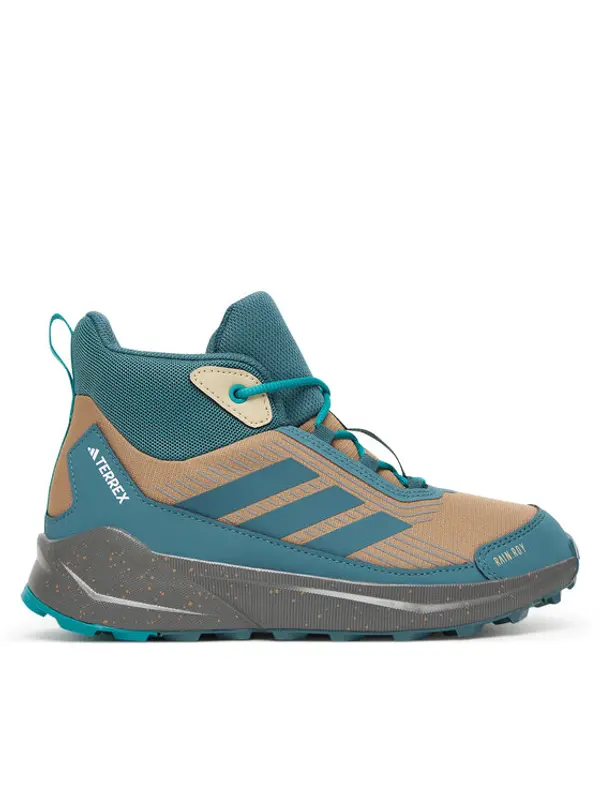 Adidas adidas Trekking Terrex Trailmaker 2 Mid RAIN.RDY JS2936 Smeđa