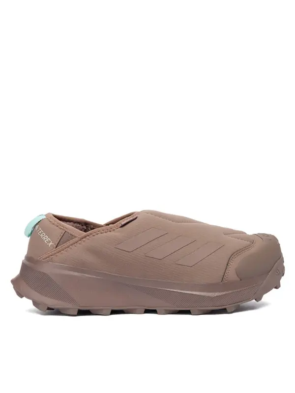 Adidas adidas Trekking Terrex Winter Slip-On Cold.Rdy JR5301 Smeđa