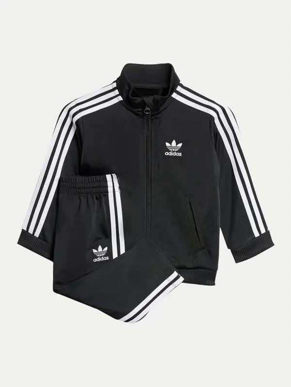Adidas adidas Trenerka adicolor Firebird IX5203 Crna Regular Fit