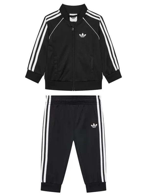 Adidas adidas Trenerka adicolor SST KD1029 Crna Regular Fit
