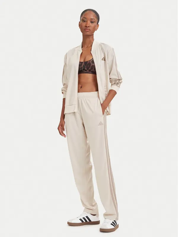 Adidas adidas Trenerka Dayready KB8162 Svijetlo bež Regular Fit