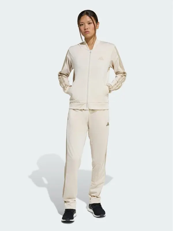 Adidas adidas Trenerka Dayready KB8162 Svijetlo bež Regular Fit