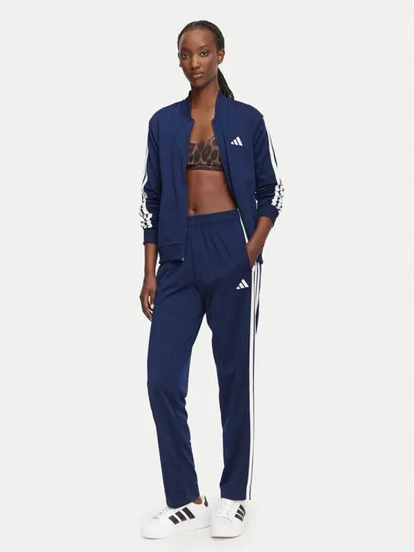 Adidas adidas Trenerka Dayready Tracksuit JD5435 Tamnoplava Regular Fit