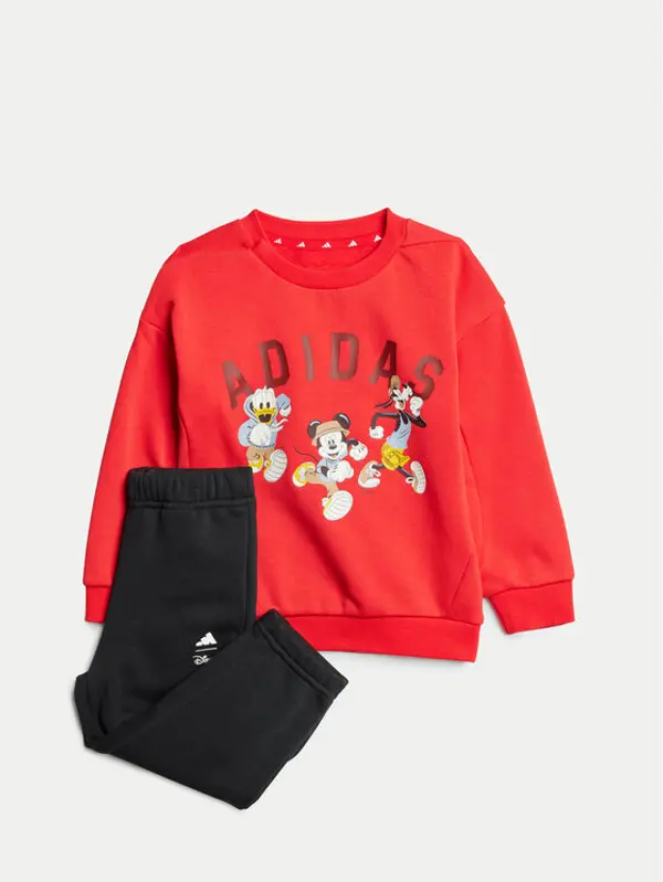 Adidas adidas Trenerka Disney Mickey Mouse JN6098 Šarena Regular Fit