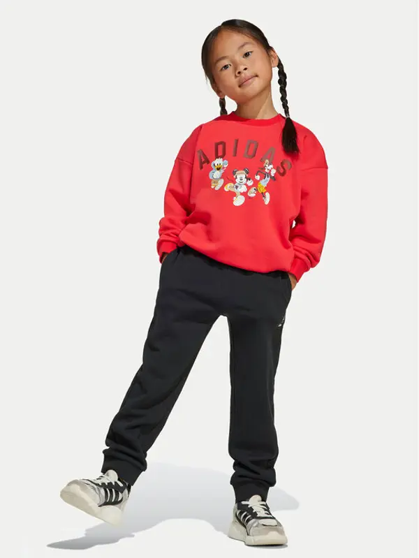 Adidas adidas Trenerka Disney Mickey Mouse JN6101 Šarena Regular Fit