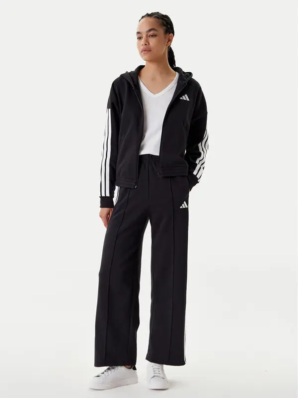 Adidas adidas Trenerka Energize JF3388 Crna Regular Fit