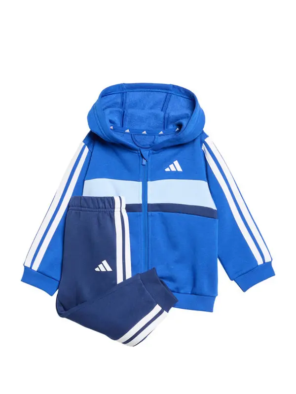 Adidas adidas Trenerka Essentials 3-Stripes KC6004 Plava Regular Fit