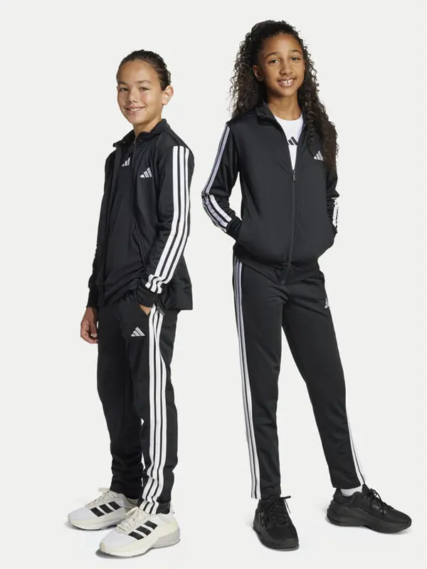 Adidas adidas Trenerka Essentials Climacool Tracksuit JD6502 Crna Regular Fit