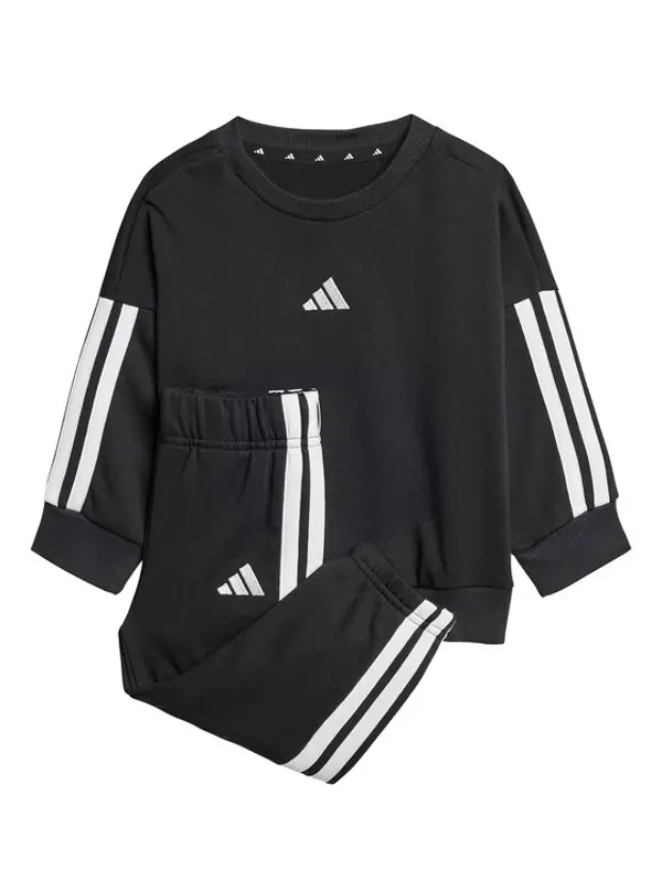 Adidas adidas Trenerka Essentials JD6481 Crna Regular Fit