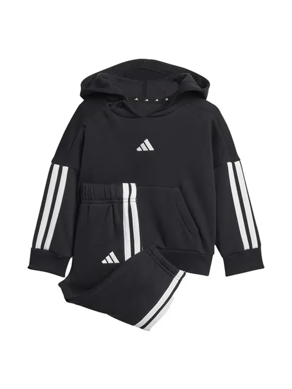 Adidas adidas Trenerka Essentials Jogger JD6484 Crna Regular Fit