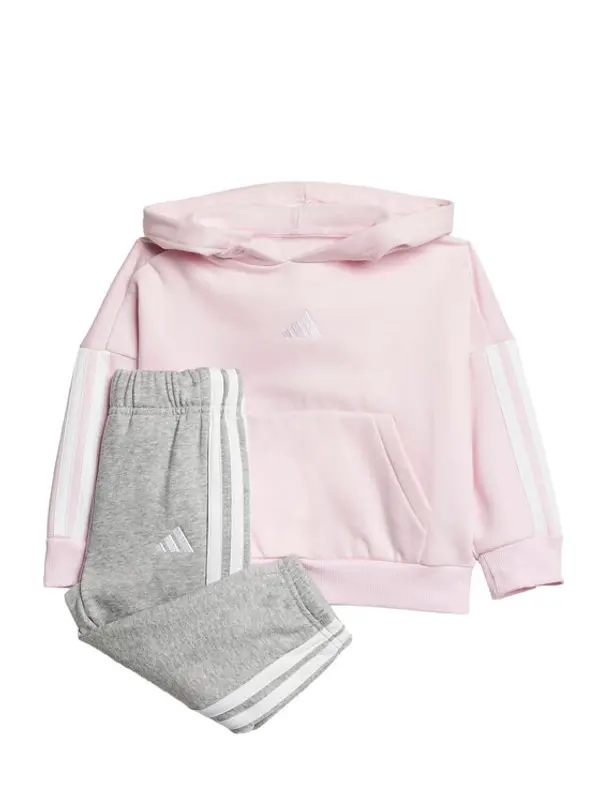 Adidas adidas Trenerka Essentials Jogger JF3689 Ružičasta Regular Fit