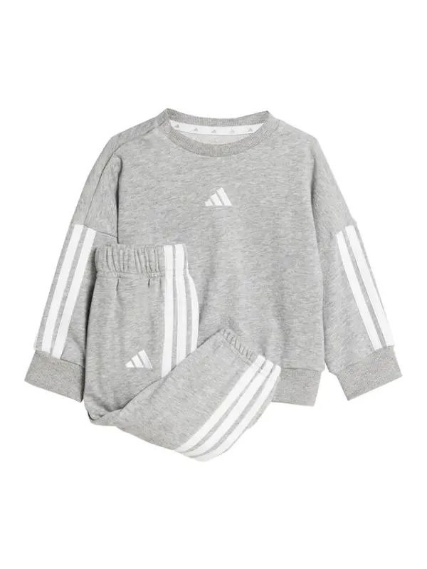 Adidas adidas Trenerka Essentials JV9852 Siva Regular Fit