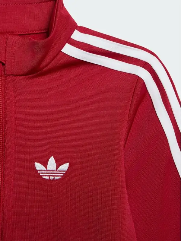 Adidas adidas Trenerka Firebird KG3886 Crvena Regular Fit