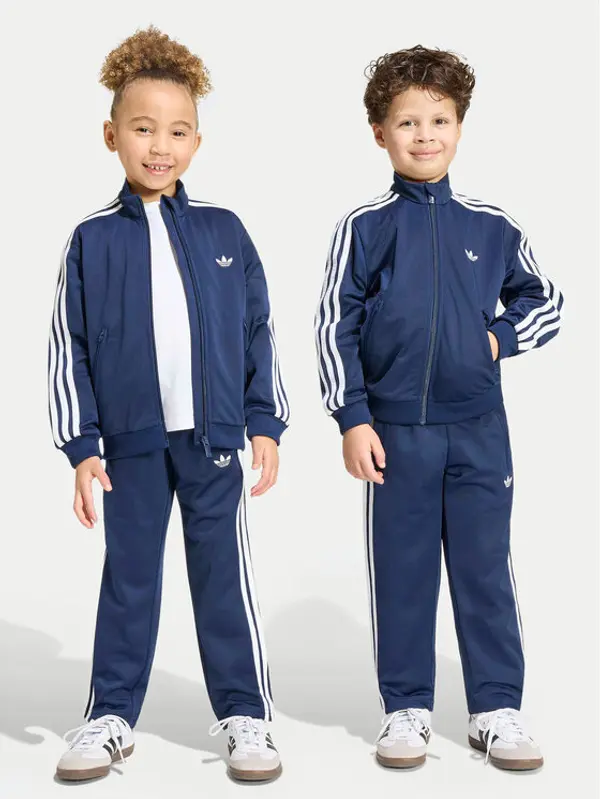 Adidas adidas Trenerka Firebird Tracksuit HZ6591 Tamnoplava Regular Fit