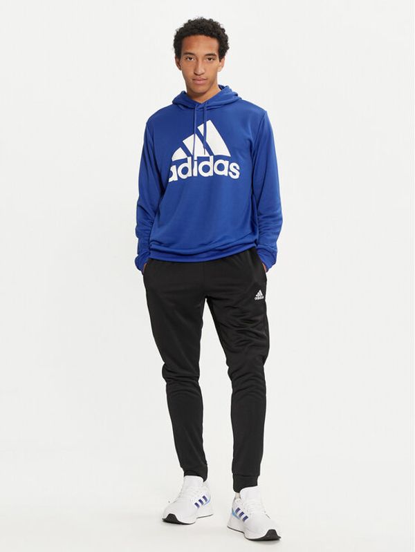 adidas adidas Trenerka French Terry IY6659 Plava Regular Fit