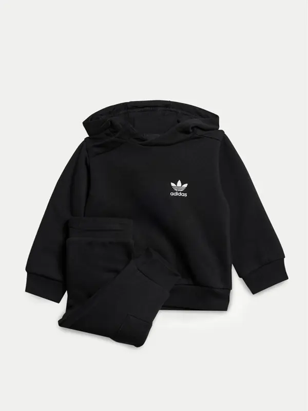 Adidas adidas Trenerka IW1007 Crna Regular Fit