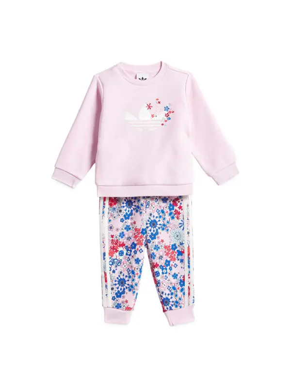 Adidas adidas Trenerka Liberty London KD1730 Ružičasta Regular Fit