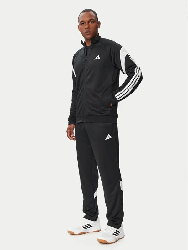 Adidas adidas Trenerka Teamsport KH2736 Crna Regular Fit