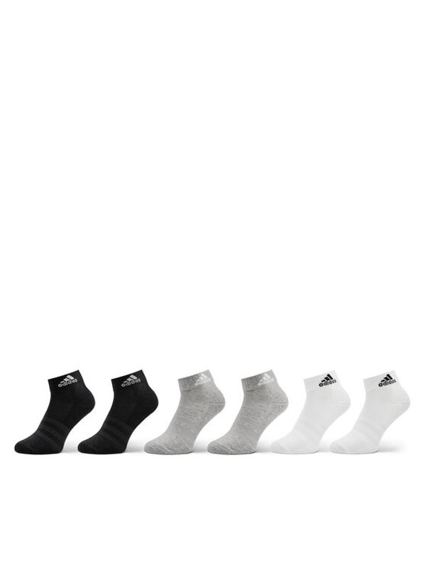 adidas adidas Unisex niske čarape Cushioned Sportswear Ankle Socks 6 Pairs IC1292 Siva