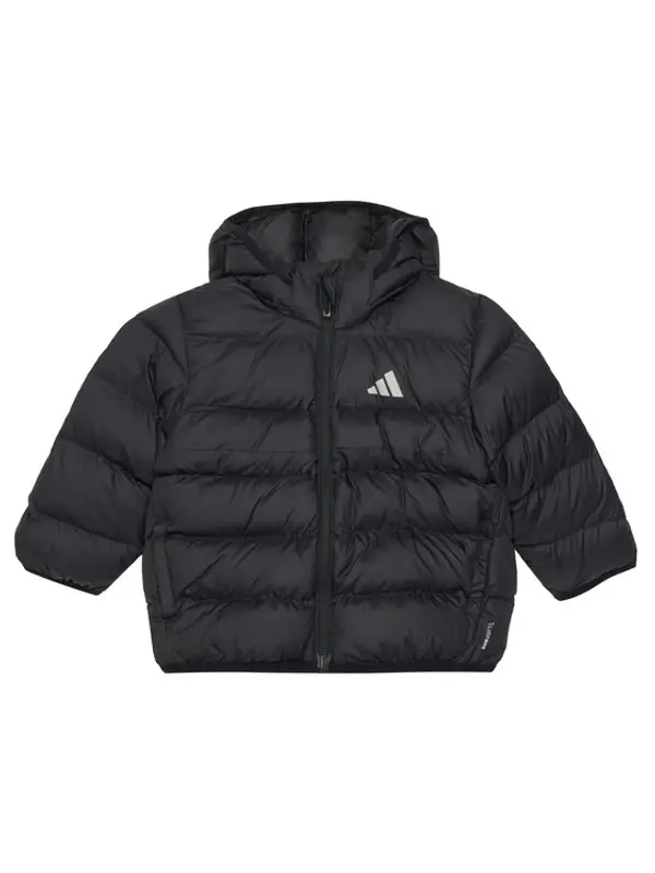 Adidas adidas Zimska jakna JL7389 Crna Regular Fit