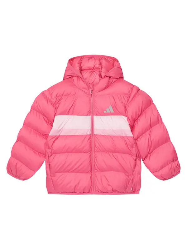 Adidas adidas Zimska jakna JW2454 Ružičasta Regular Fit