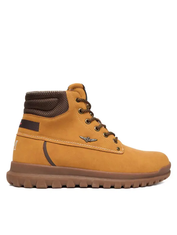 aeronautica militare Aeronautica Militare Gležnjače 252SC0317UCT04247 Smeđa