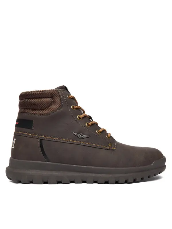 aeronautica militare Aeronautica Militare Gležnjače 252SC0317UCT04247 Zelena