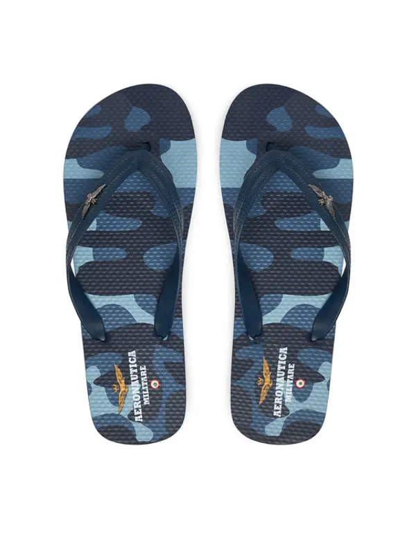 aeronautica militare Aeronautica Militare Japanke 261SC0243UCT03112 Tamnoplava