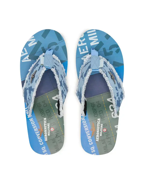 aeronautica militare Aeronautica Militare Japanke 261SC0310UCT03593 Plava