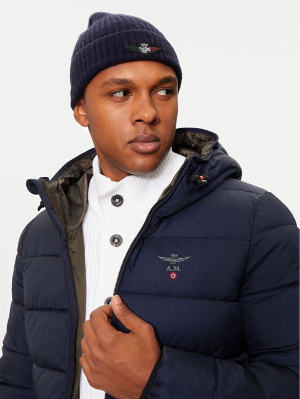 Aeronautica Militare Aeronautica Militare Kapa 242CU034L451 Tamnoplava